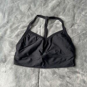 Five the label black bra